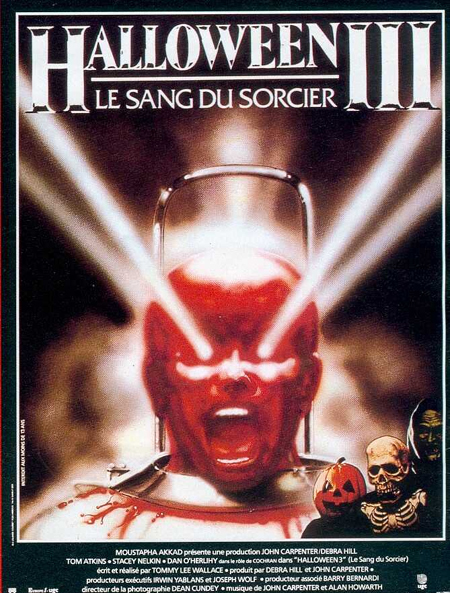 HALLOWEEN III: LE SANG DU SORCIER